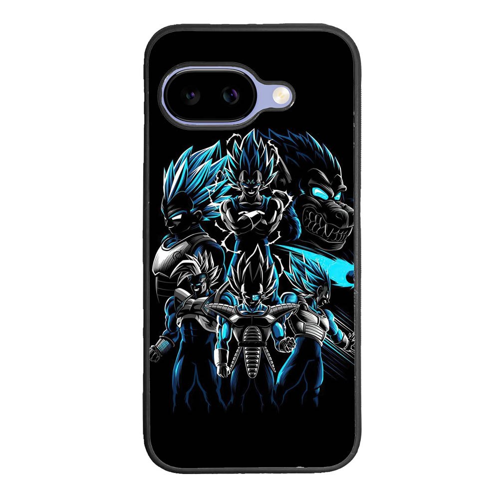 Vegeta Google Pixel 10A Case