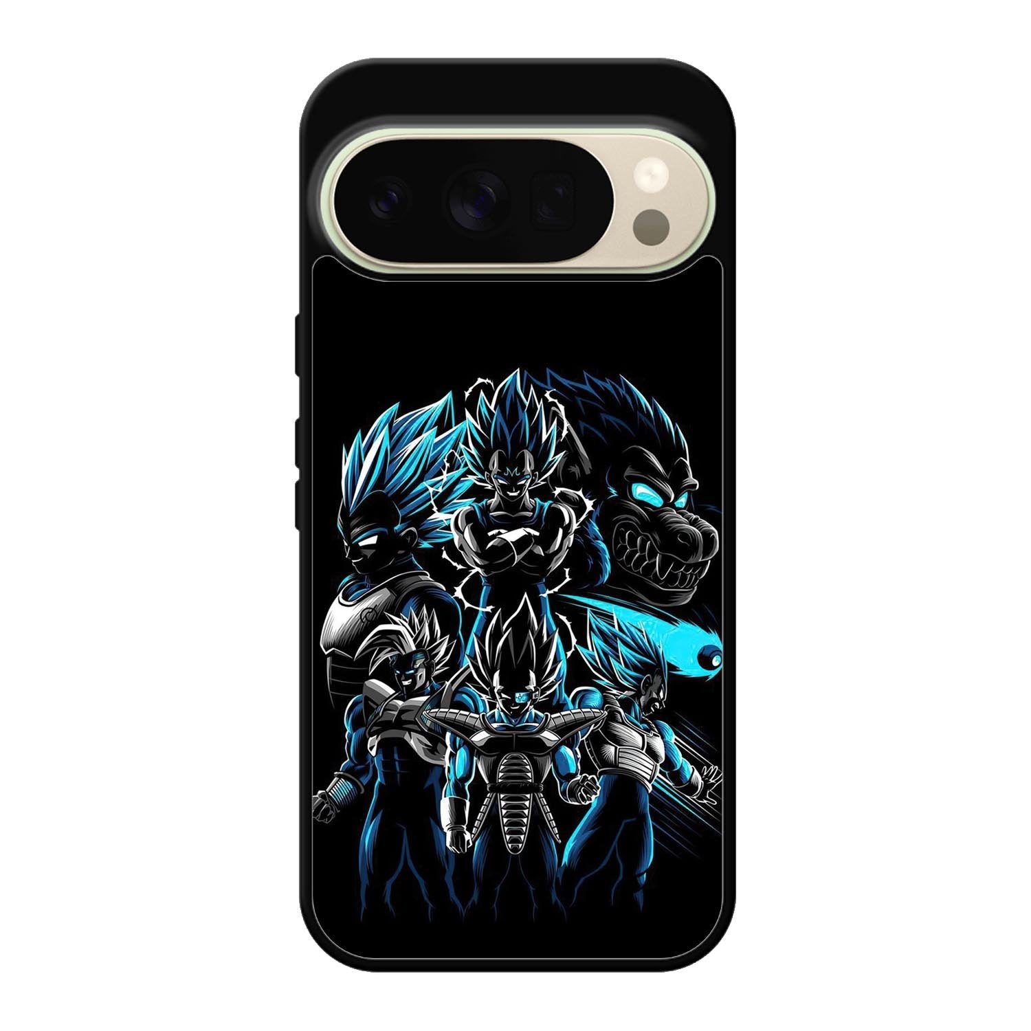 Vegeta Google Pixel 10 Pro Case