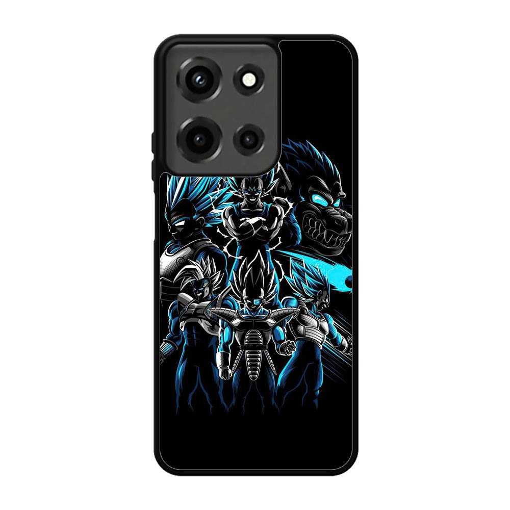 Vegeta Motorola Moto G 5G 2025 Case OV5013