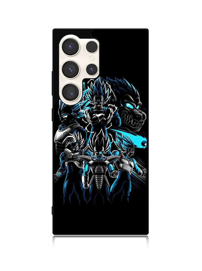 Vegeta Samsung Galaxy S24 Ultra 5G Case