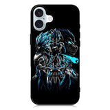 Vegeta iPhone 16 Plus Case