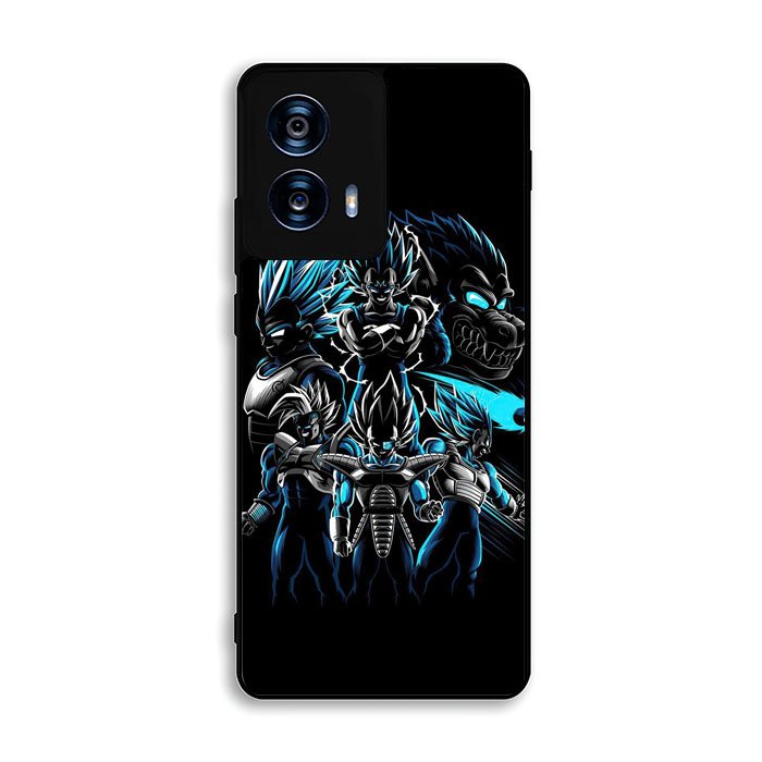 Vegeta Motorola Moto G Power 5G 2024 Case OV7227