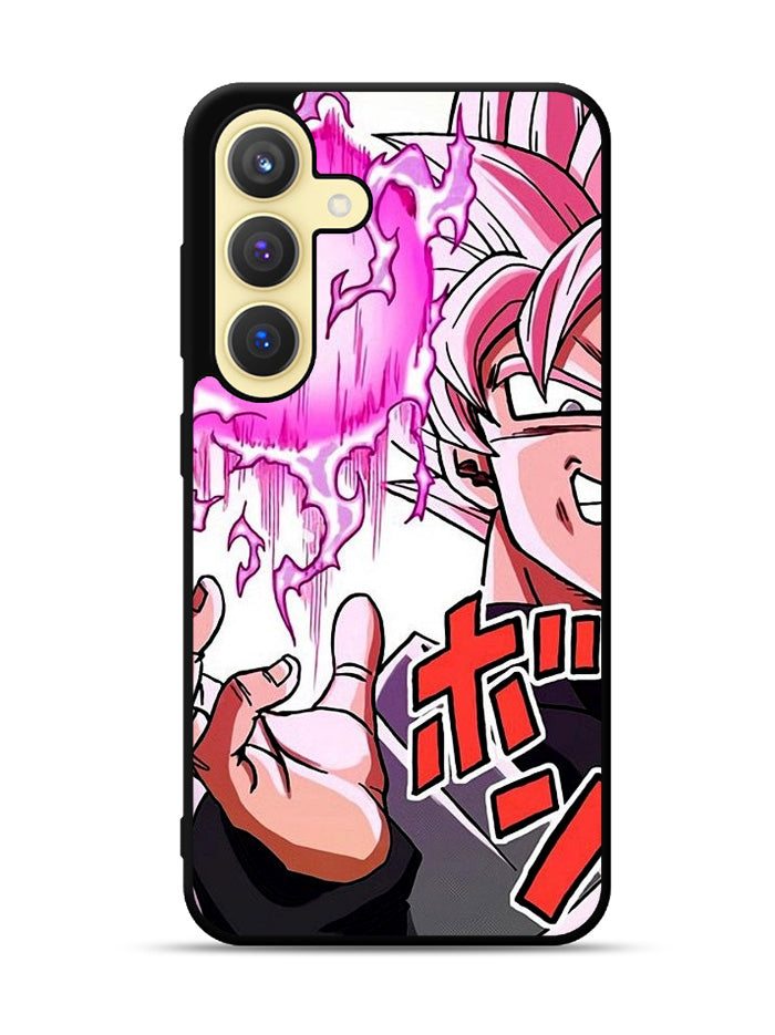 Dragon Ball Samsung Galaxy S24 Plus 5G , Samsung Galaxy S24+ 5G Case OV10556