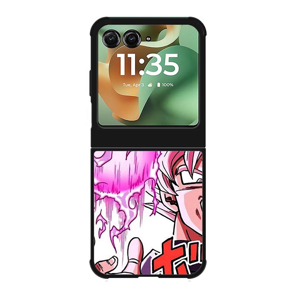 Dragon Ball Motorola Moto RAZR 2025 Case OV10556