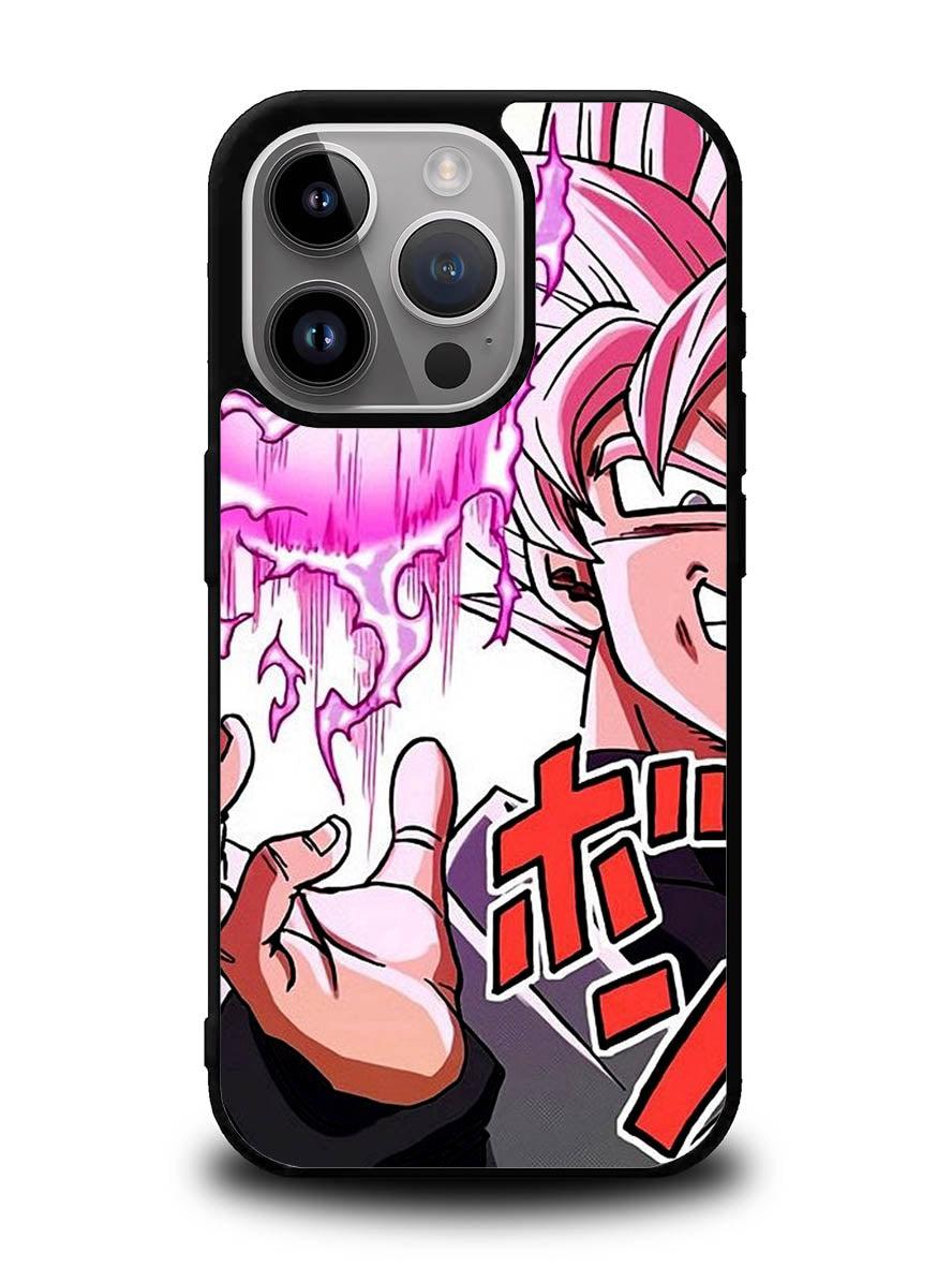 Dragon Ball iPhone 14 Pro Max Case QC10556