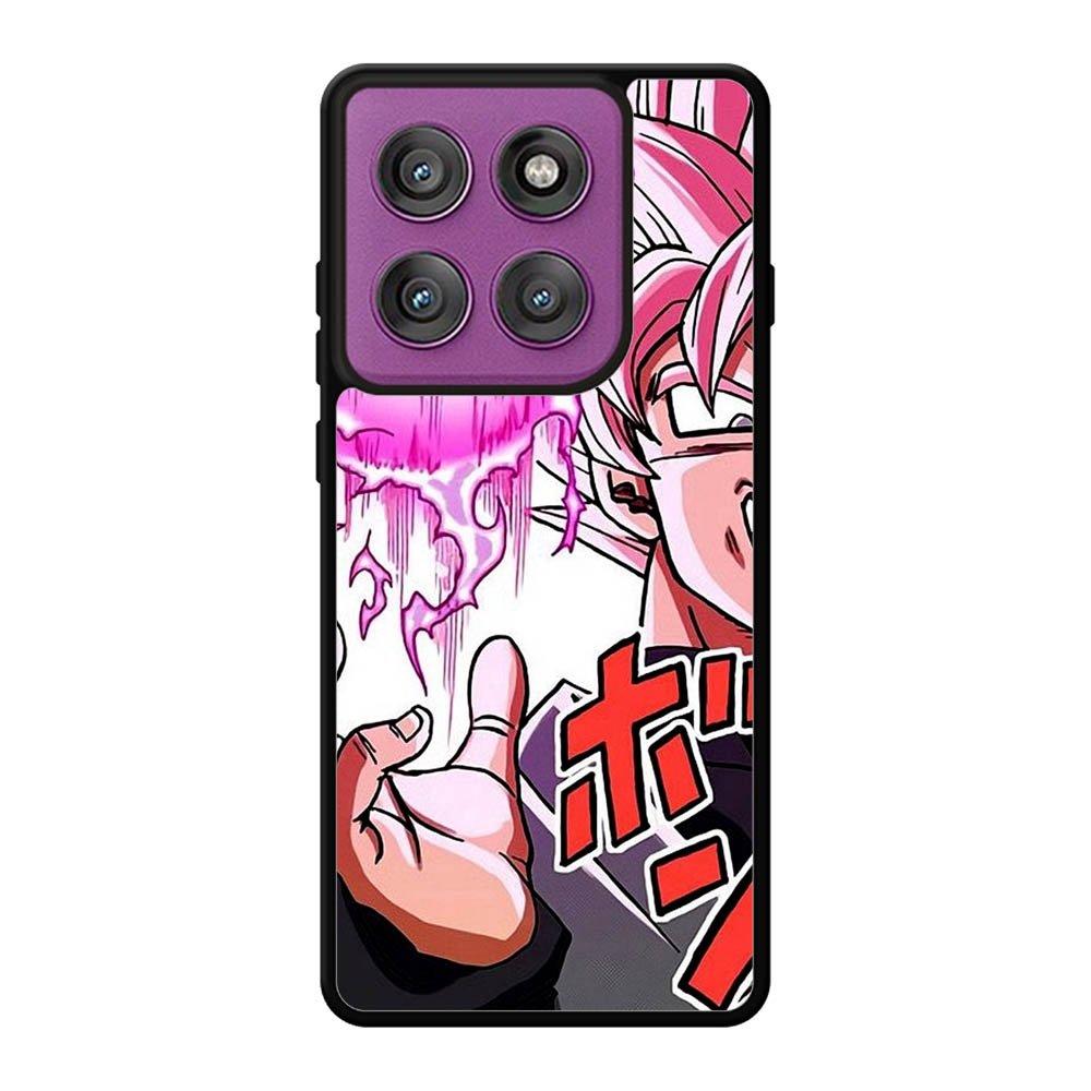 Dragon Ball Motorola Moto Edge 60 Pro Case QC10556