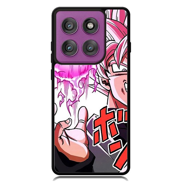 Dragon Ball Motorola Moto Edge 2025 | Moto Edge 60 Fusion | Moto Edge 60 Pro Case OV10556