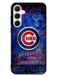 Chicago Cubs Logo 4th Samsung Galaxy A35 5G Case