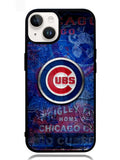 Chicago Cubs Logo 4th iPhone 14 Plus Case
