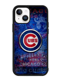 Chicago Cubs Logo 4th iPhone 15 Case