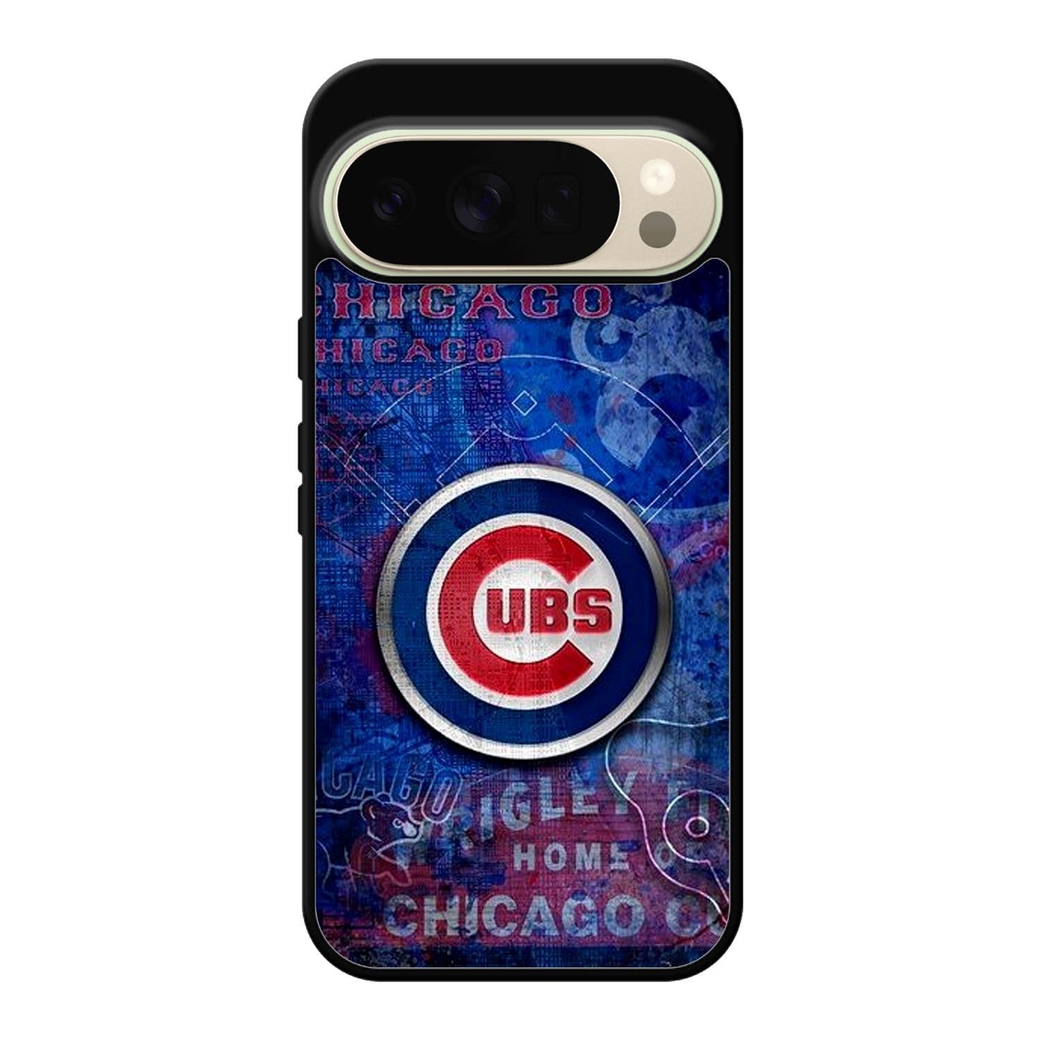 Chicago Cubs Logo 4th Google Pixel 10 Pro XL Case