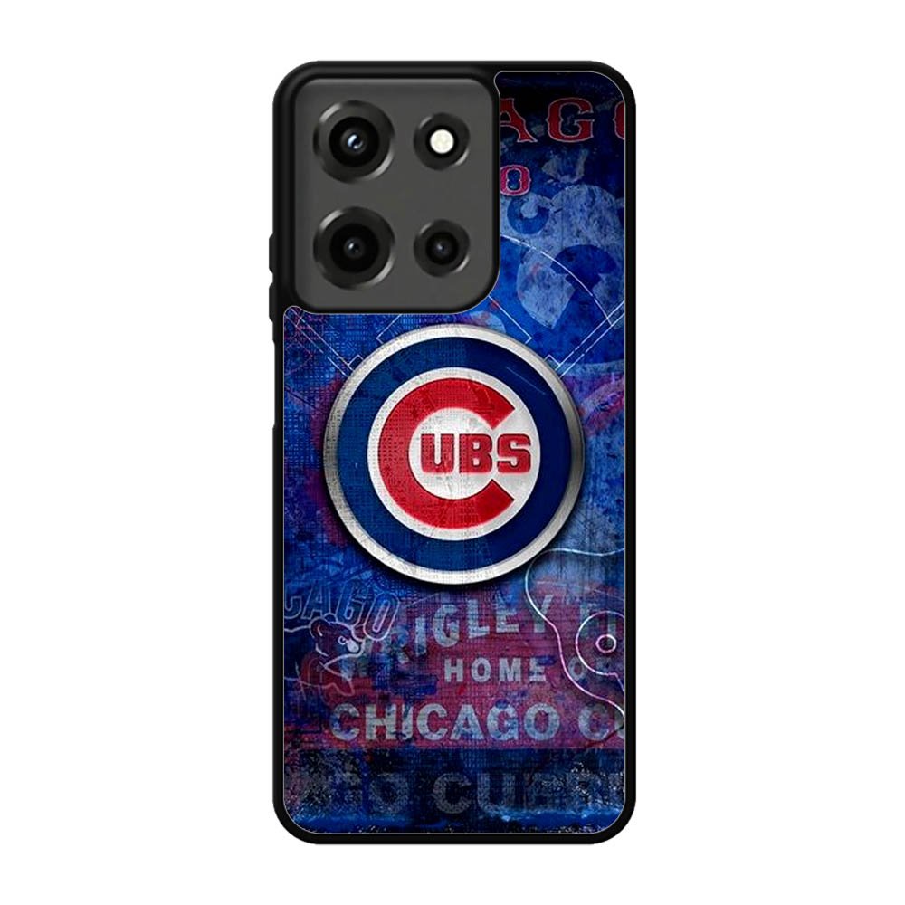 Chicago Cubs Logo 4th Motorola Moto G 5G 2025 Case OV4870