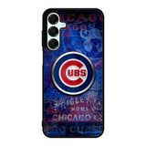Chicago Cubs Logo 4th Samsung Galaxy A16 Case OV7563