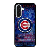 Chicago Cubs Logo 4th Samsung Galaxy A56 Case OV7563