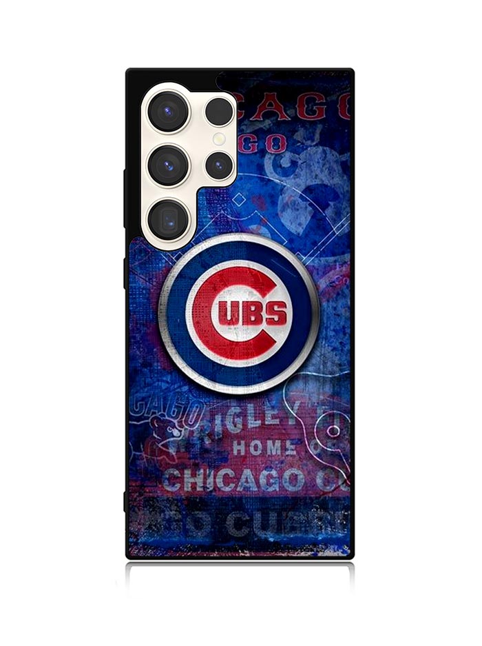 Chicago Cubs Logo 4th Samsung Galaxy S25 Ultra 5G Case