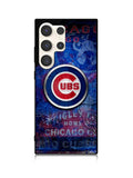 Chicago Cubs Logo 4th Samsung Galaxy S25 Ultra 5G Case