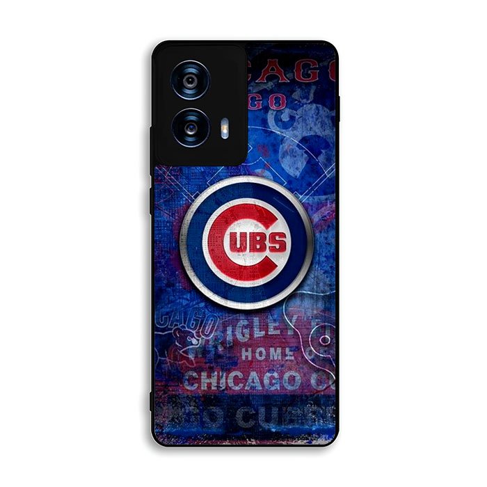 Chicago Cubs Logo 4th Motorola Moto G Power 5G 2024 Case OV7563