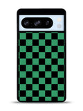 Tanjiro Kamado Pattern Google Pixel 8 Pro Case QC10451