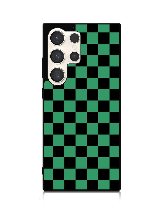 Tanjiro Kamado Pattern Samsung Galaxy S25 Ultra 5G Case QC10451