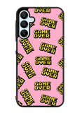 Game Over Pattern Samsung Galaxy A15 5G Case OV10576