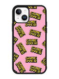 Game Over Pattern iPhone 15 Plus Case OV10576