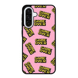 Game Over Pattern Samsung Galaxy A16 5G Case OV10576