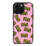 Game Over Pattern iPhone 16 Pro Case OV10576