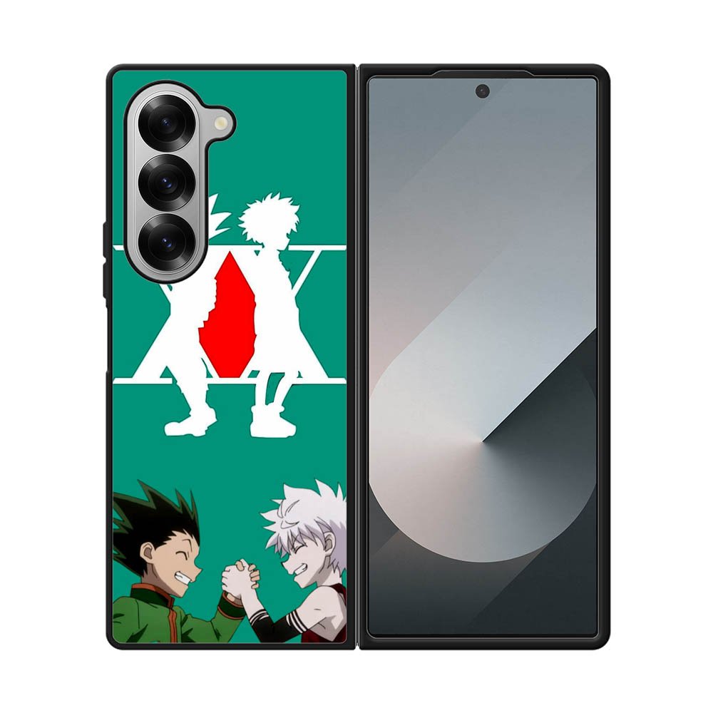 hunter x hunter Samsung Galaxy Z Fold 7 5G Case QC10594