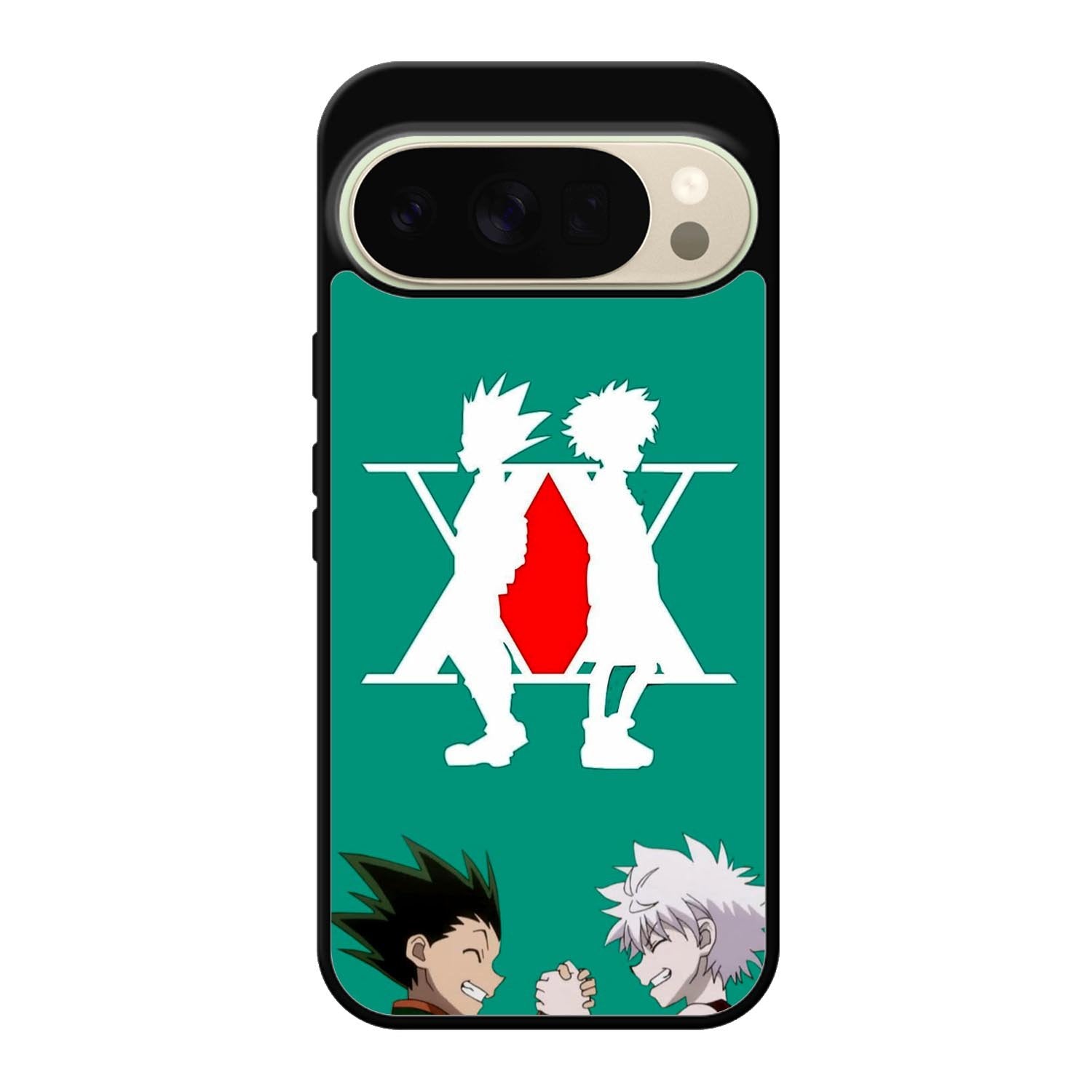 hunter x hunter Google Pixel 10 Pro XL Case QC10594