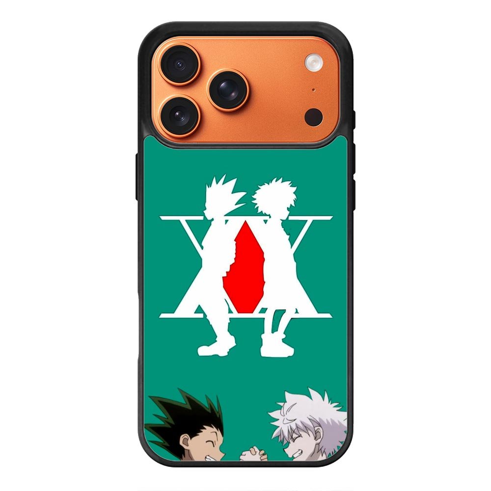 hunter x hunter iPhone 17 Pro Max Case QC10594