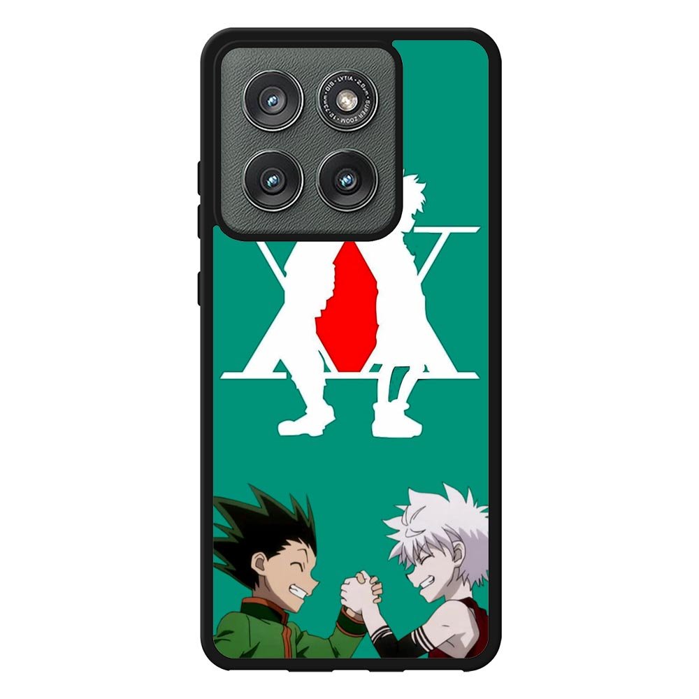 hunter x hunter Motorola Moto Edge 2025 Case QC10594