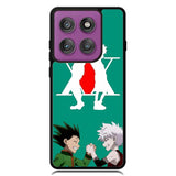 hunter x hunter Motorola Moto Edge 2025 | Moto Edge 60 Fusion | Moto Edge 60 Pro Case OV10594
