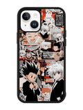 hunter x hunter iPhone 15 Case OV10595