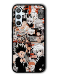 hunter x hunter Samsung Galaxy A54 5G Case OV10595