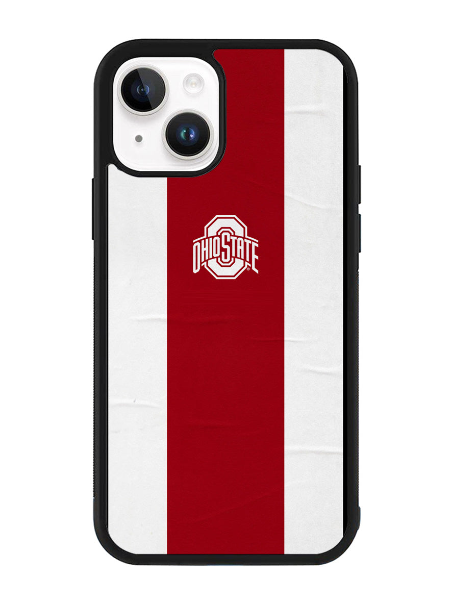 Ohio State Football logo iPhone 15 Plus Case OV10303