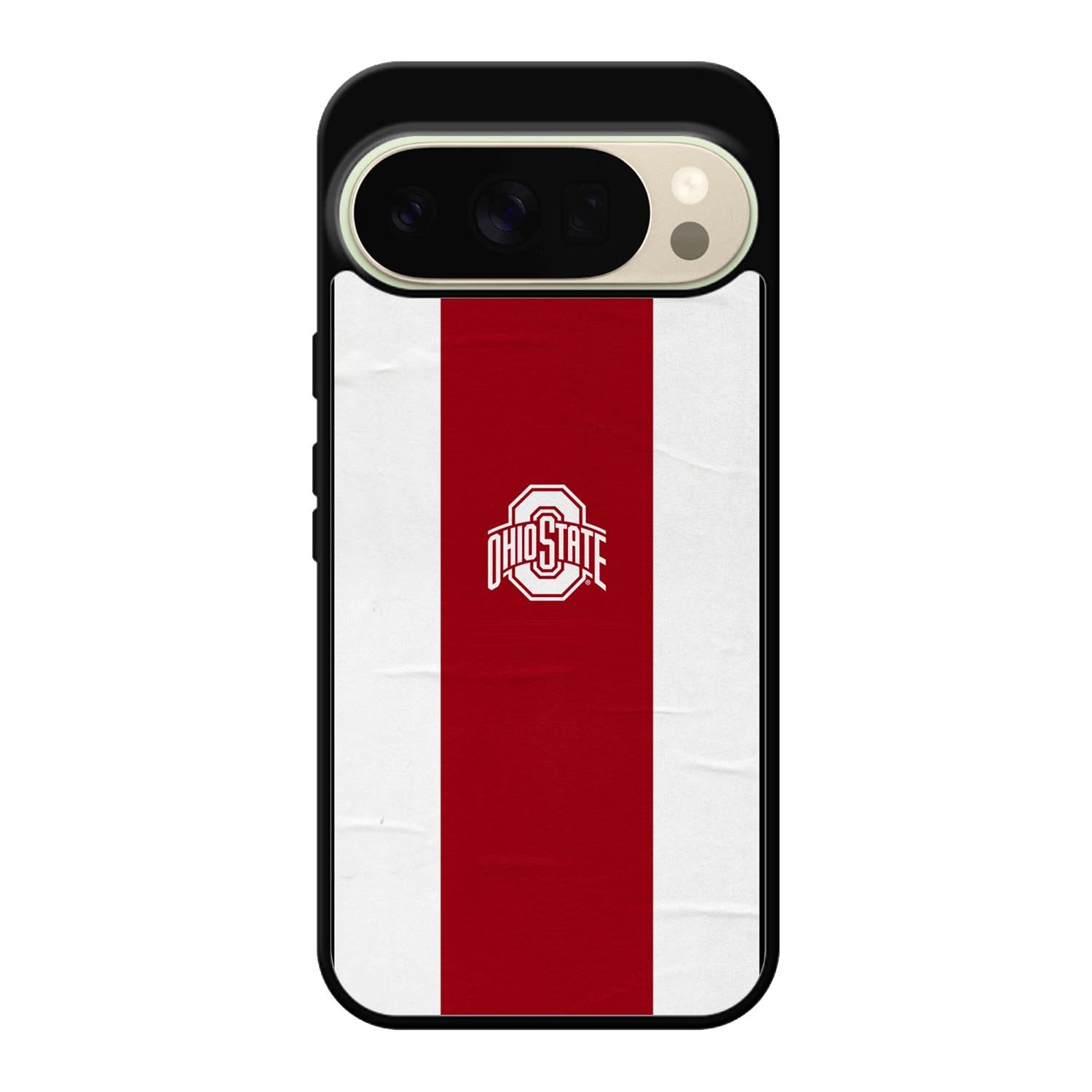 Ohio State Football logo Google Pixel 10 Pro XL Case QC10303