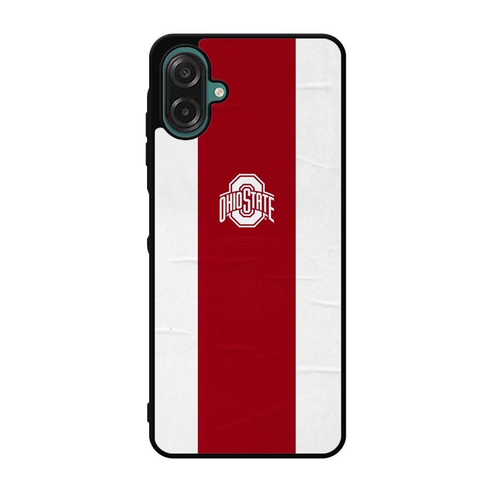 Ohio State Football logo Samsung Galaxy A07 Case QC10303