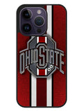 Ohio State Football iPhone 14 Pro Case