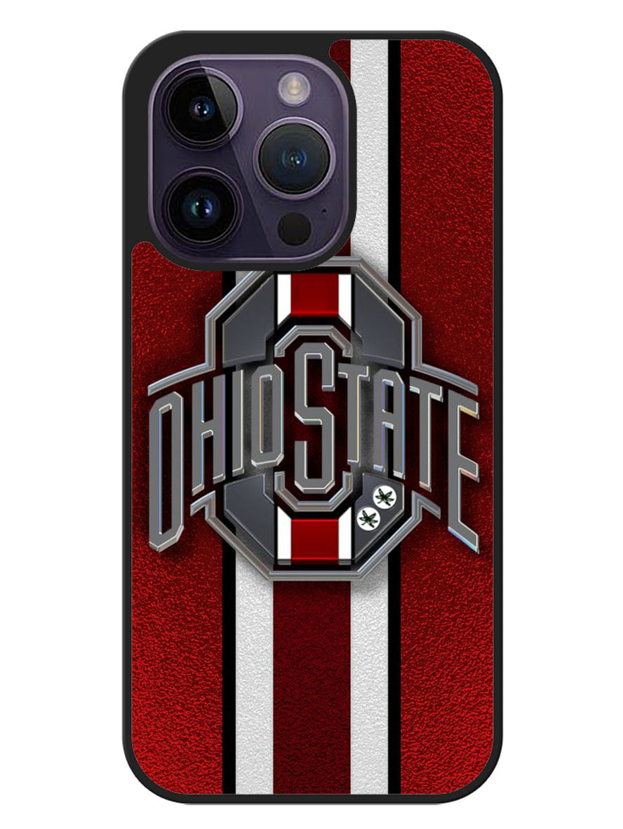 Ohio State Football iPhone 14 Pro Case OV10302