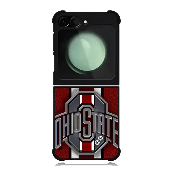 Ohio State Football Samsung Galaxy Z Flip 6 Case