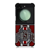 Ohio State Football Samsung Galaxy Z Flip 6 Case