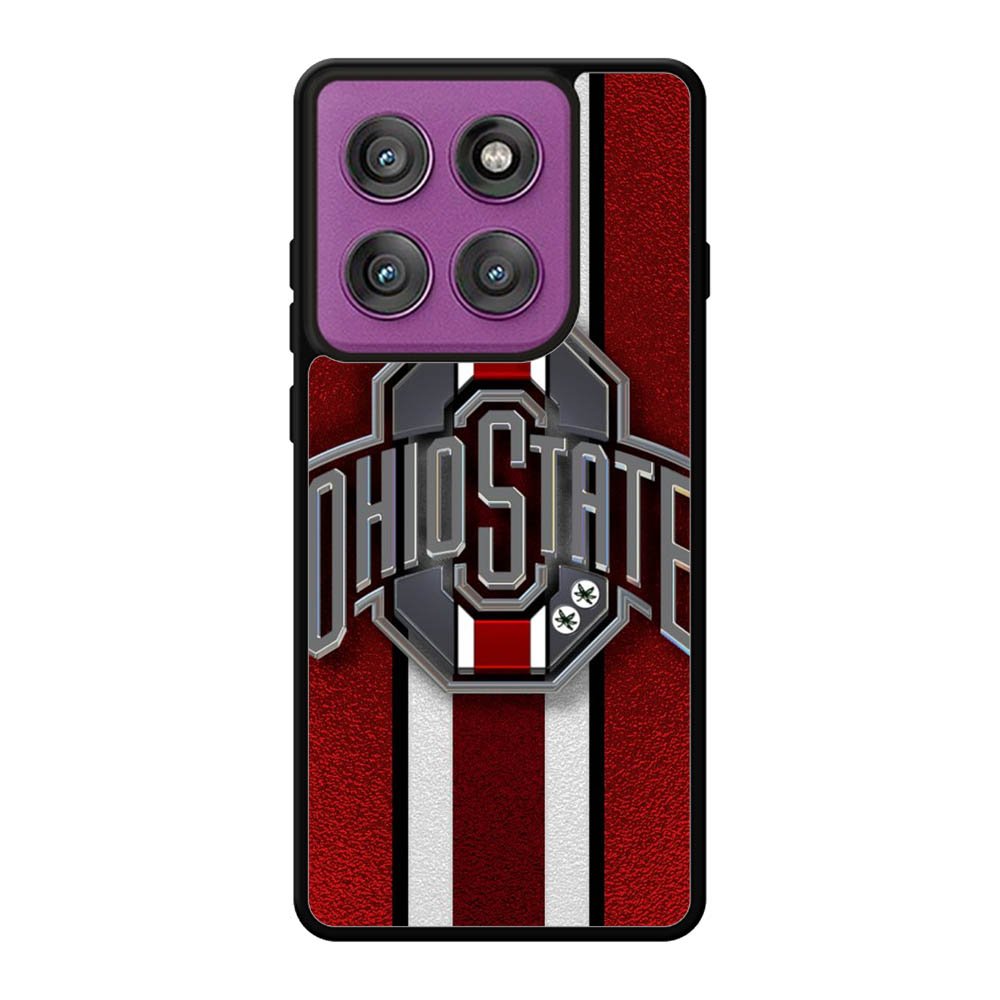 Ohio State Football Motorola Moto Edge 60 Pro Case