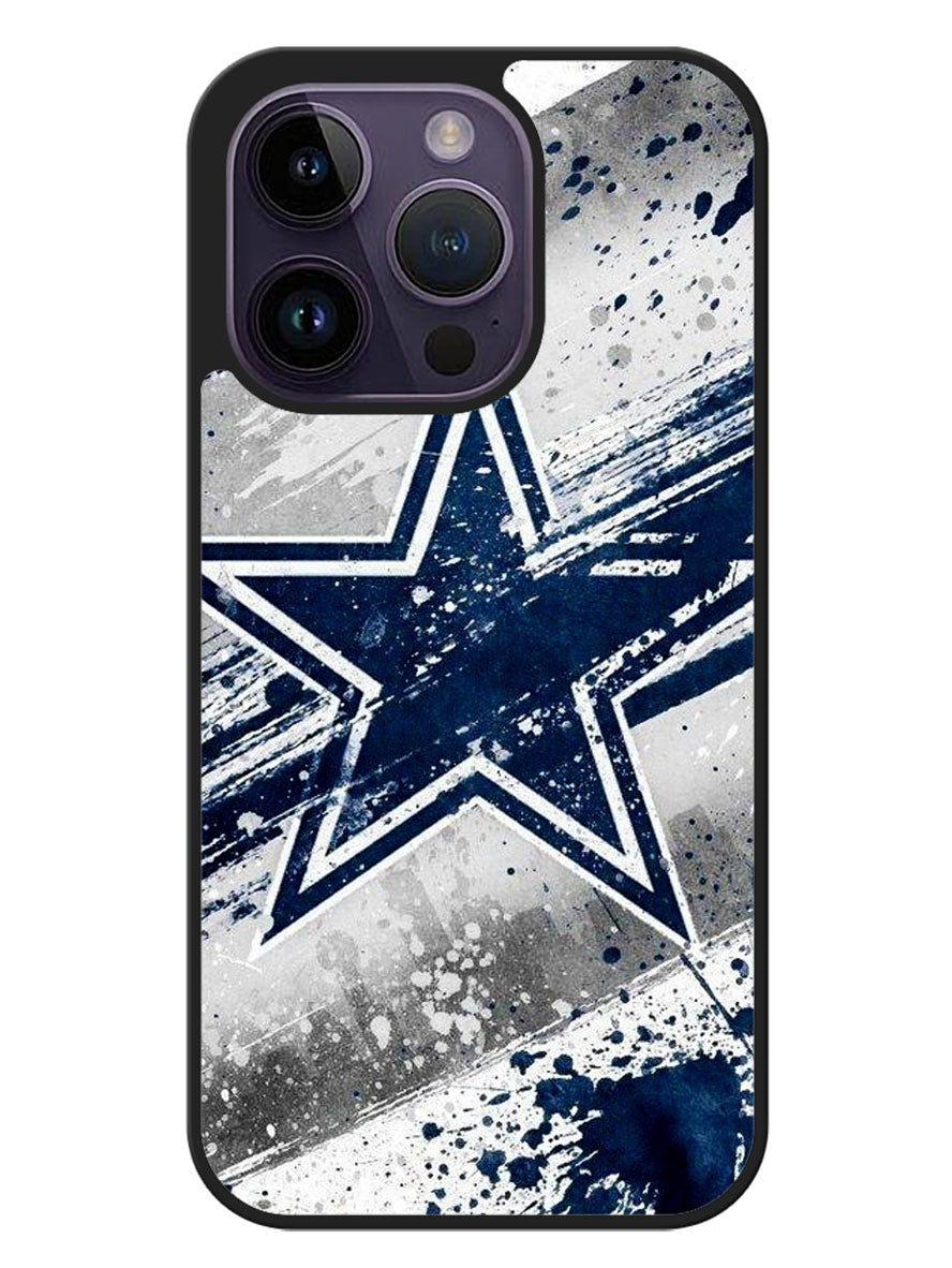 Dallas Cowboys Football 3rd iPhone 14 Pro Case