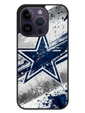 Dallas Cowboys Football 3rd iPhone 14 Pro Case