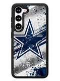 Dallas Cowboys Football 3rd Samsung Galaxy S23 5G Case