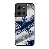 Dallas Cowboys Football 3rd Motorola Moto G 5G 2025 Case OV7193
