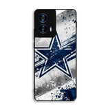 Dallas Cowboys Football 3rd Motorola Moto G Power 5G 2024 Case OV7193
