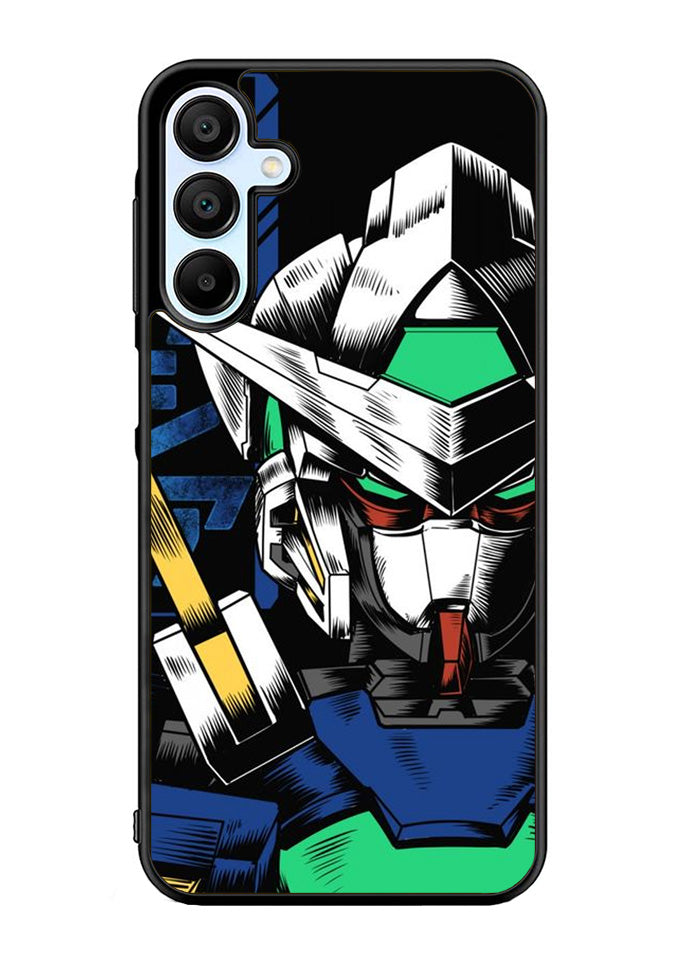 Gundam Samsung Galaxy A15 5G Case OV10374
