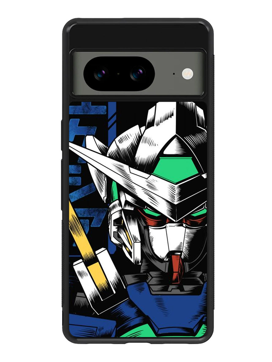 Gundam Google Pixel 8 Case QC10374
