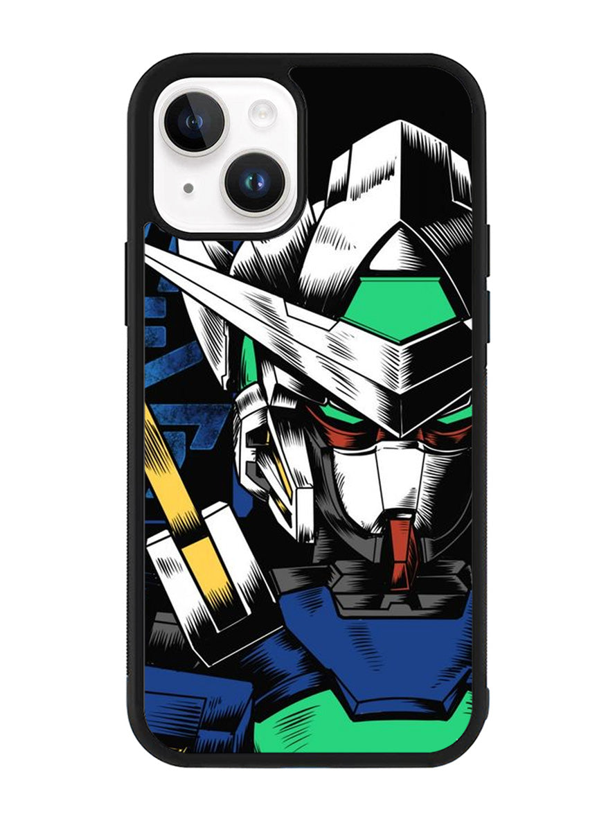 Gundam iPhone 15 Plus Case OV10374